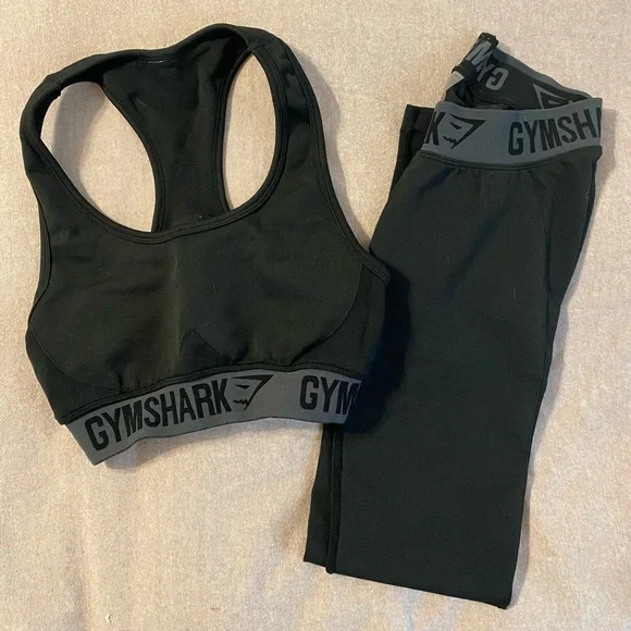 Gymshark Flex Set - Picture 1 of 1
